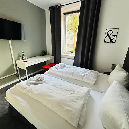 Bff Airport Messe Schlaf - Bed & Breakfast Dusseldorf