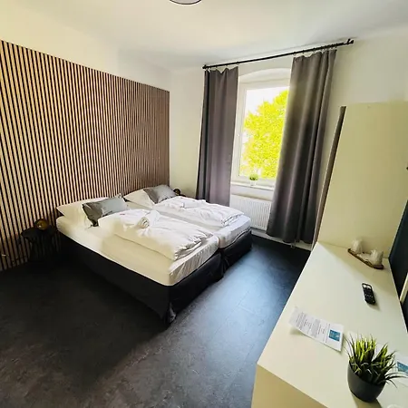Bed & Breakfast Bff Airport Messe Schlaf - Dusseldorf