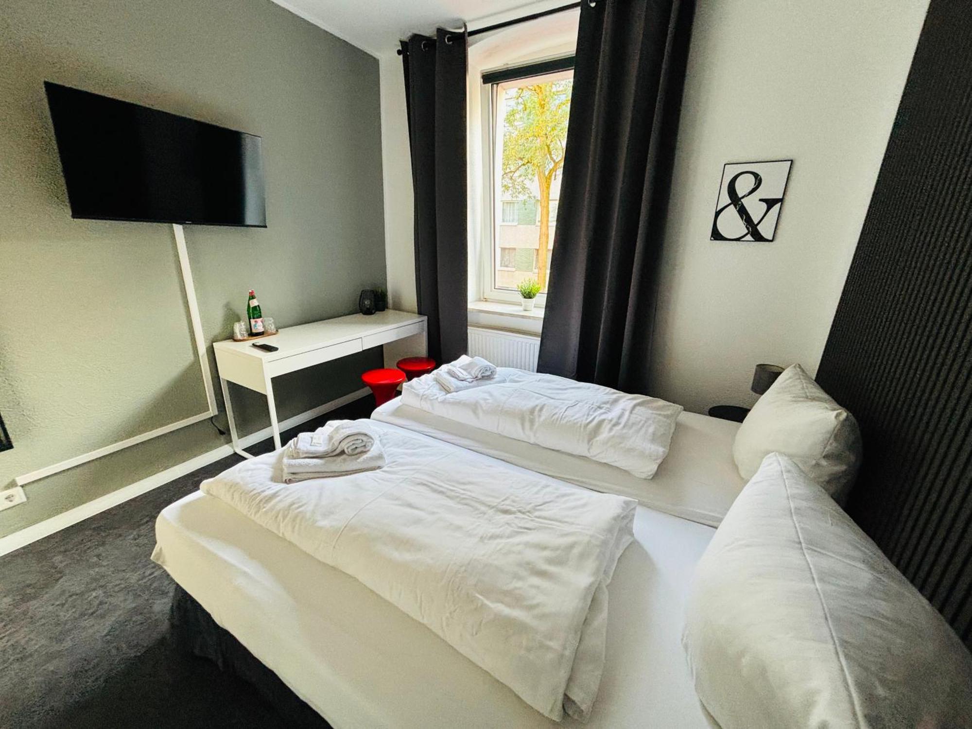 Bff Airport Messe Schlaf - Bed & Breakfast Dusseldorf