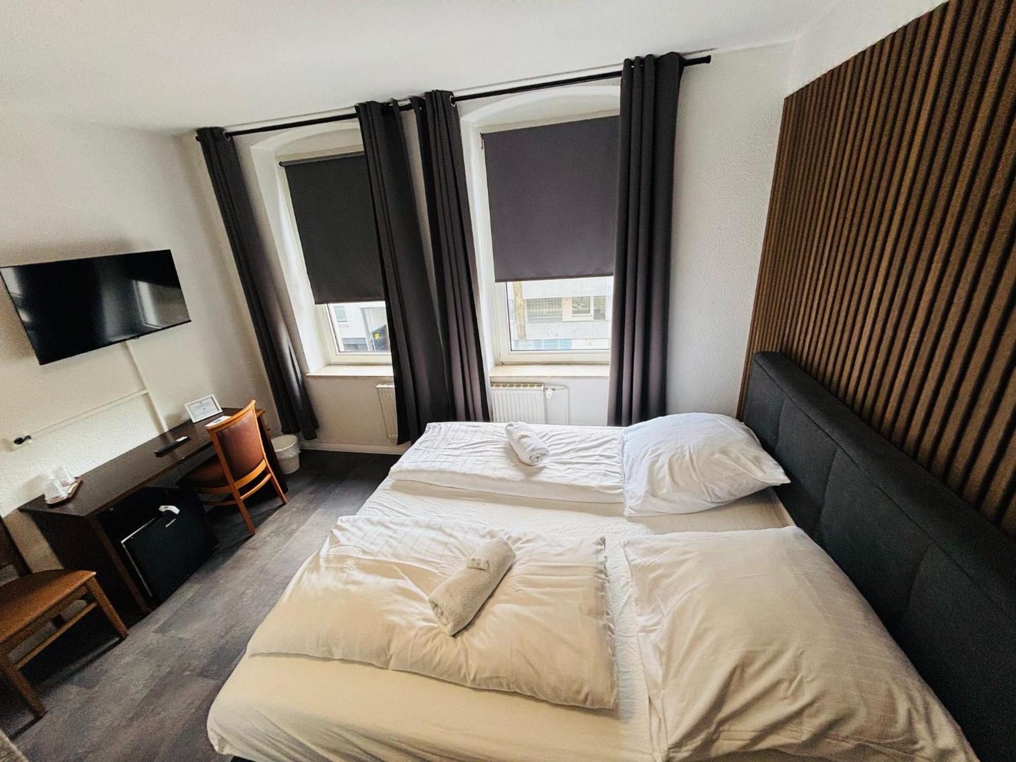 Sonnenschein Düsseldorf