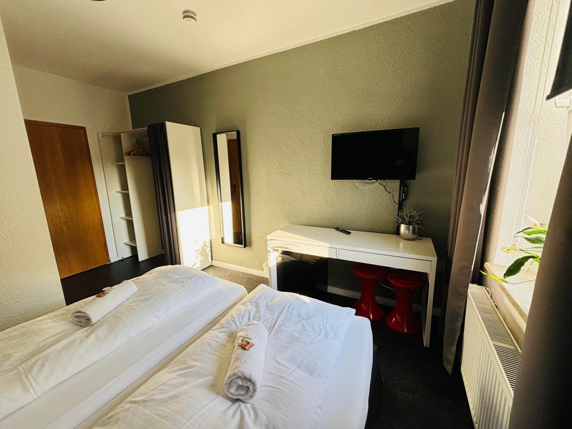 Bff Airport Messe Schlaf - 3*