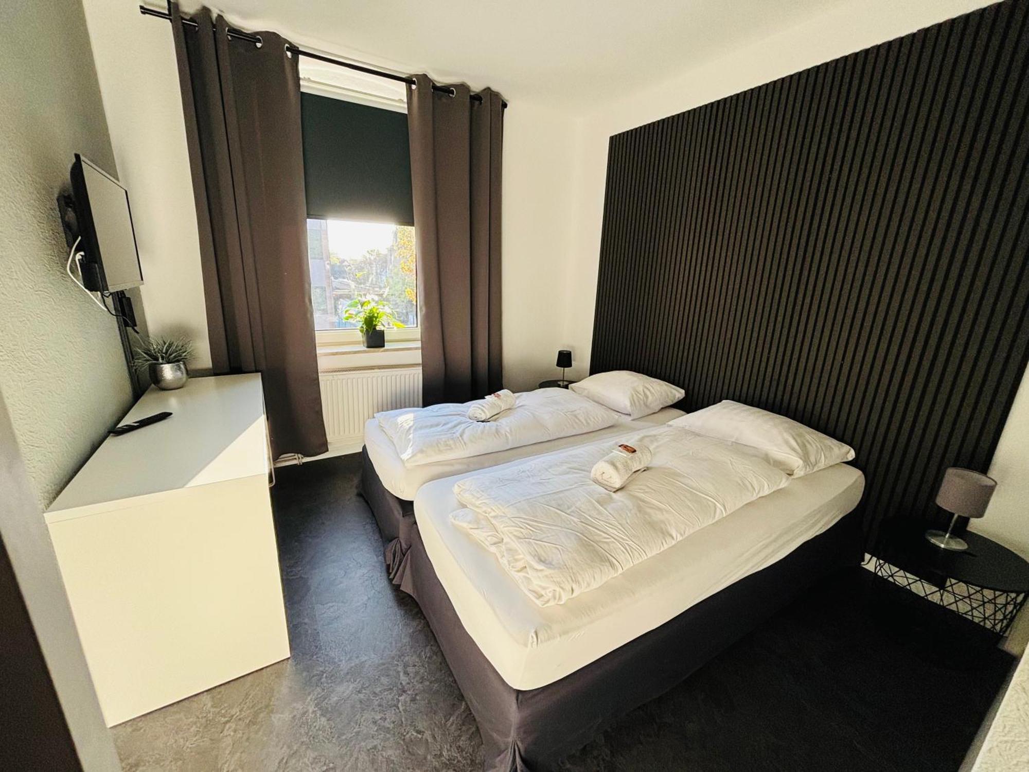 Bff Airport Messe Schlaf - 3* Dusseldorf