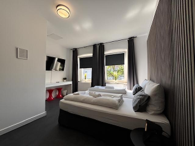 Bff Airport Messe Schlaf - 3* Dusseldorf